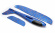 Mini Fox V2 480mm Hand Launch Glider Blue* Disc