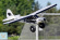PA-18 Super Cub 1700mm Reflex-Gyro V2 PNP med Pontoner