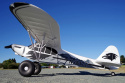 PA-18 Super Cub 1700mm Reflex-Gyro V2 PNP med Pontoner