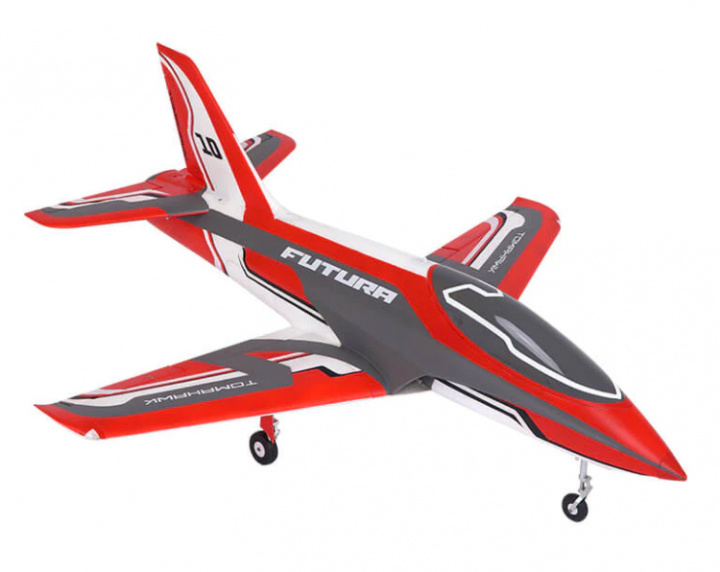 Futura V3 1060mm (80mm Fläkt) PNP i gruppen Katalog / Fabrikat / F / FMS / Modeller hos Minicars Hobby Distribution AB (FMS112PV3)