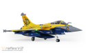 Dassault Rafale 975mm (80mm Fläkt) Reflex-V2 Gyro PNP*