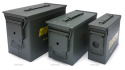 Batteri Säkerhetslåda Liten 279x97x185mm FMS
