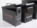 Batteri Säkerhetslåda Liten 279x97x185mm FMS