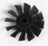 Ducted Fan 70mm 12-blade 2845-KV2750 V2 FMS*