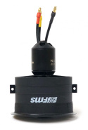 Ducted Fan 64mm 3S-V2 11-blad 2840-KV3900 FMS