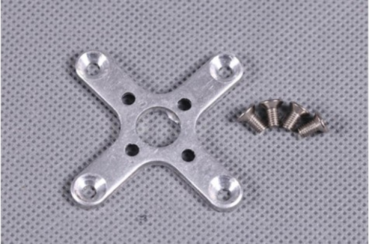 Motorfäste PT17/HS123/Beechcraft/Waco/P-51/F3A/MXS/Zero/ i gruppen Katalog / Fabrikat / F / FMS / Reservdelar hos Minicars Hobby Distribution AB (FMSDJ009)