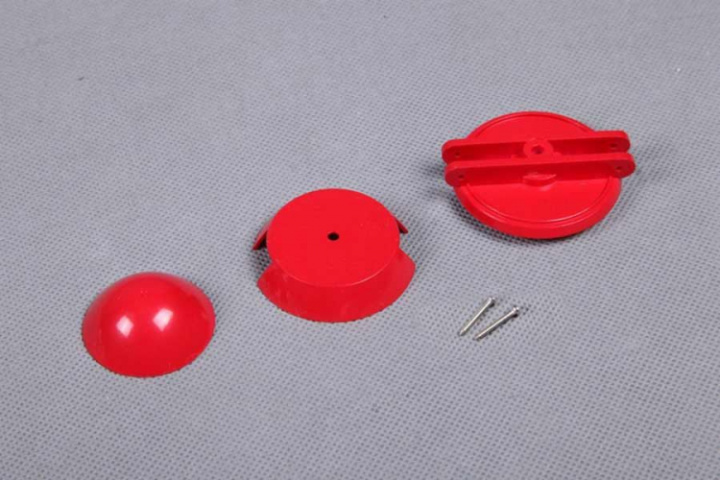 Spinner Moa i gruppen Katalog / Fabrikat / F / FMS / Spinner & Adapters hos Minicars Hobby Distribution AB (FMSFB106)