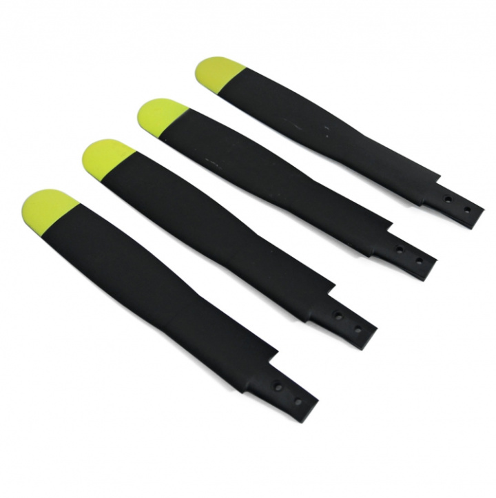 Propeller 14x8 4blad P47,F4U Big, P-40 (FMSPROP003) i gruppen Katalog / Fabrikat / F / FMS / Propellrar hos Minicars Hobby Distribution AB (FMSFK303)