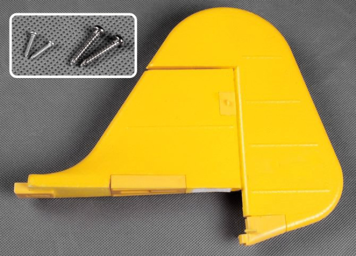 Fena J3 Big i gruppen Katalog / Fabrikat / F / FMS / Reservdelar hos Minicars Hobby Distribution AB (FMSME104)