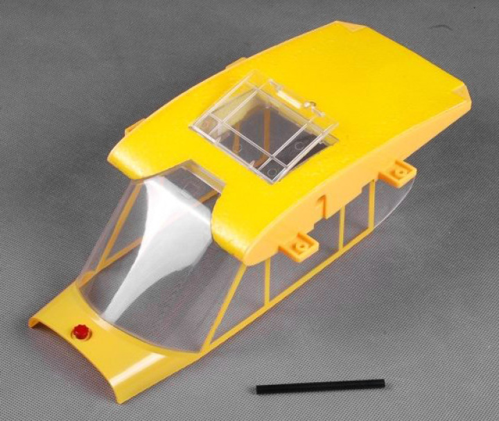 Huv J3 Big i gruppen Katalog / Fabrikat / F / FMS / Reservdelar hos Minicars Hobby Distribution AB (FMSME302)