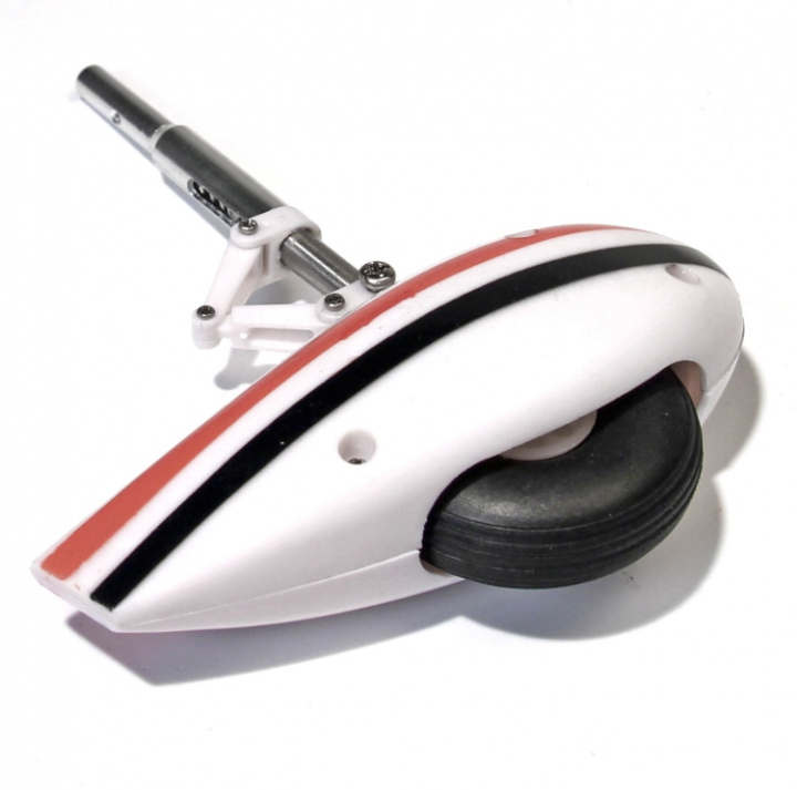 Främre landställ Cessna V2 i gruppen Katalog / Fabrikat / F / FMS / Reservdelar hos Minicars Hobby Distribution AB (FMSMG313)