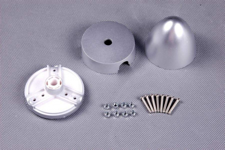 Spinner Big Zero i gruppen Katalog / Fabrikat / F / FMS / Spinner & Adapters hos Minicars Hobby Distribution AB (FMSMJ303)