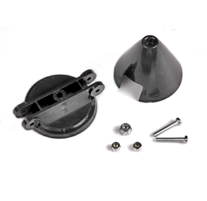 Spinner Fox FMS i gruppen Katalog / Fabrikat / F / FMS / Spinner & Adapters hos Minicars Hobby Distribution AB (FMSMT104)