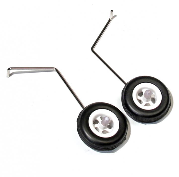 Landställ AT-6 Mini i gruppen Katalog / Fabrikat / F / FMS / Reservdelar hos Minicars Hobby Distribution AB (FMSMX301)