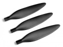 Propeller 13x9 3-bladig Stuka 1400mm* Utgått
