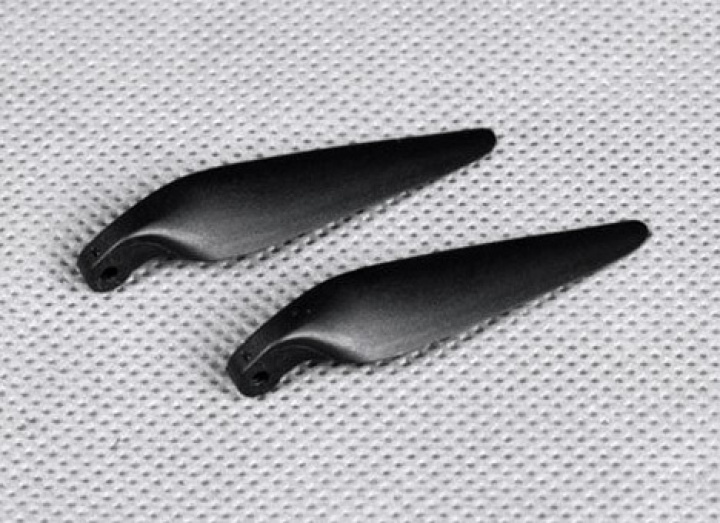 Propeller 4x3 Fox 800mm V-Tail i gruppen Katalog / Tillbehör & Delar / Flyg Propeller & Spinner hos Minicars Hobby Distribution AB (FMSPROP045)