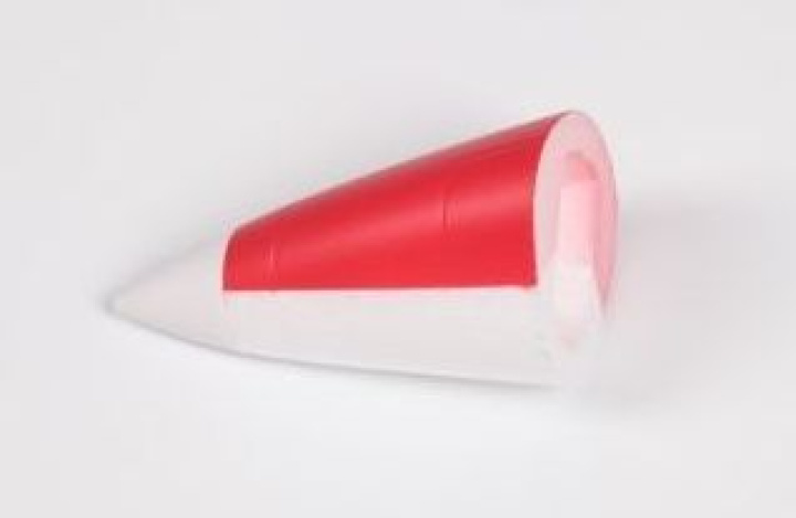 Noskon Yak 130 röd FMS# i gruppen Katalog / Övrigt / Kyrkogård hos Minicars Hobby Distribution AB (FMSPS106RED1)
