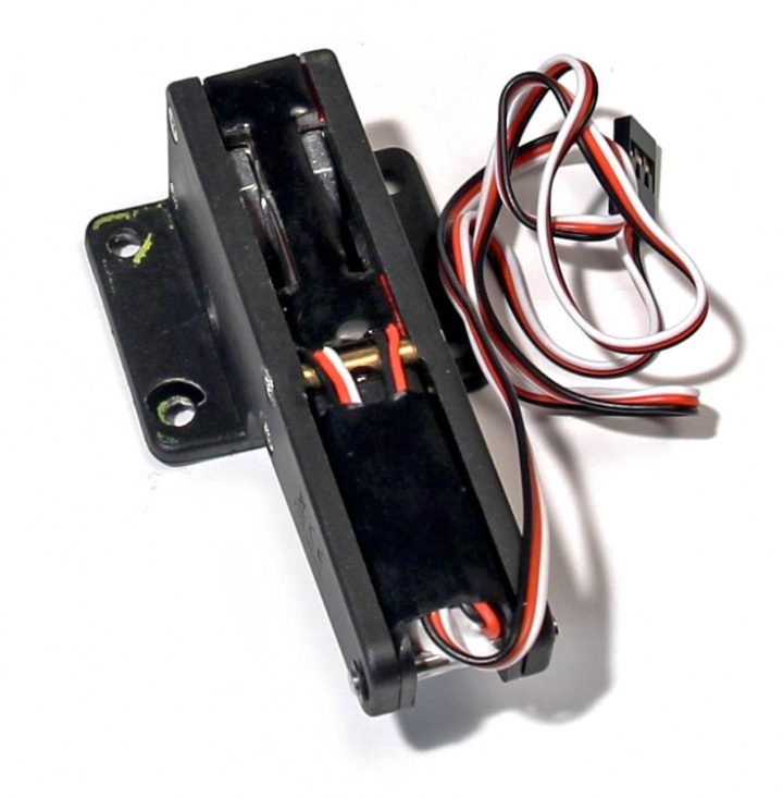 Huvudlandställ el P47/P51 1700mm st i gruppen Katalog / Fabrikat / F / FMS / Reservdelar hos Minicars Hobby Distribution AB (FMSRE-002)