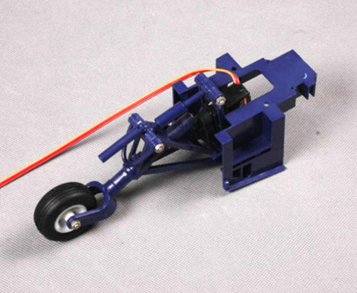 Stjärtlandställ El F4U V3 1700mm i gruppen Katalog / Fabrikat / F / FMS / Reservdelar hos Minicars Hobby Distribution AB (FMSRE059)