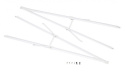Stagset PA-18 Super Cub 1700mm