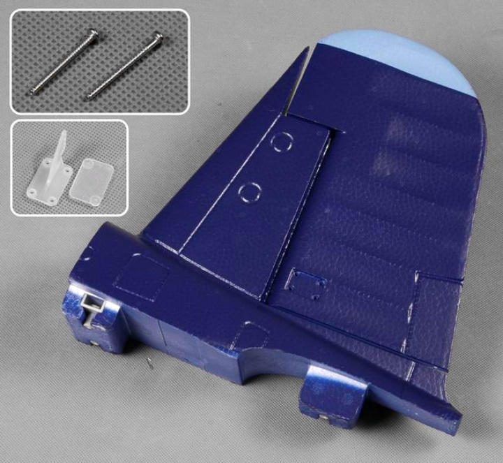 Fena F4U Corsair 1700mm blå FMS i gruppen Katalog / Fabrikat / F / FMS / Reservdelar hos Minicars Hobby Distribution AB (FMSSI103BLU)