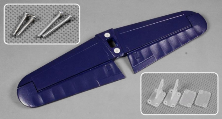 Stabben F4U Corsair 1700mm blå FMS i gruppen Katalog / Fabrikat / F / FMS / Reservdelar hos Minicars Hobby Distribution AB (FMSSI104BLU)