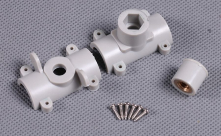 Spinner PT-17 i gruppen Katalog / Fabrikat / F / FMS / Spinner & Adapters hos Minicars Hobby Distribution AB (FMSSJ105)