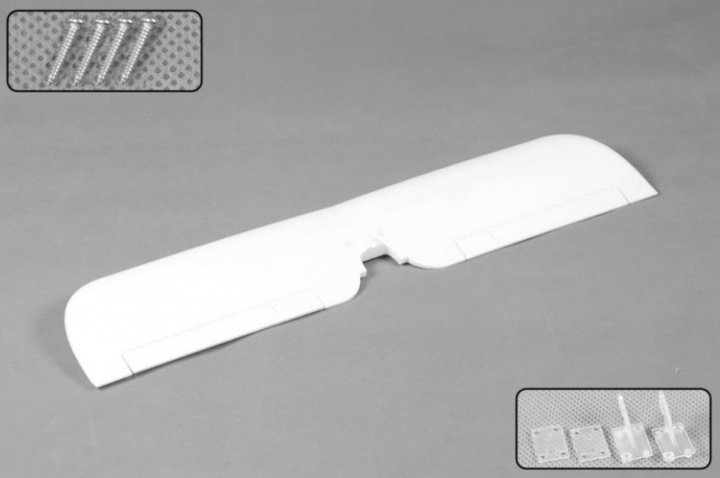 Vinge Red DragonFly FMS i gruppen Katalog / Fabrikat / F / FMS / Reservdelar hos Minicars Hobby Distribution AB (FMSSR102)