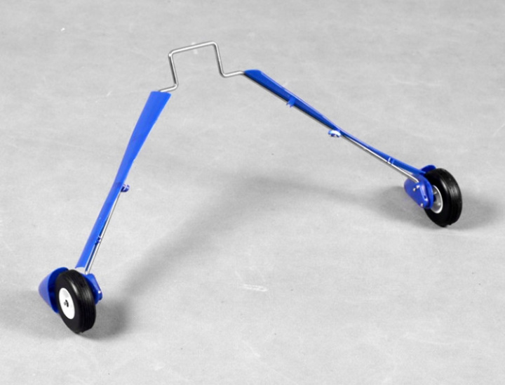 Landställ komplett YAK GT i gruppen Katalog / Fabrikat / F / FMS / Reservdelar hos Minicars Hobby Distribution AB (FMSSX107)