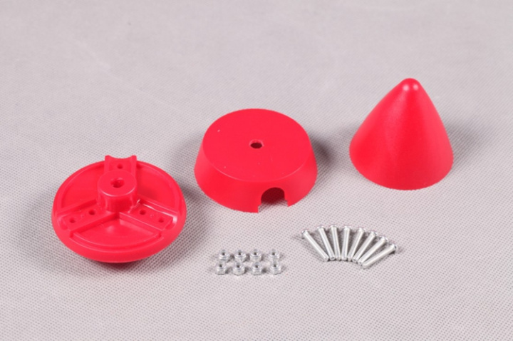 Spinner SBach 342* Utgått i gruppen Katalog / Fabrikat / F / FMS / Spinner & Adapters hos Minicars Hobby Distribution AB (FMSSY109)