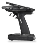 T10PX Black Edition Rattradio F-4G/SR/T-FHSS (ingen RX)