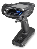 T10PX Black Edition Rattradio F-4G/SR/T-FHSS (ingen RX)