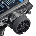 T10PX Black Edition Rattradio F-4G/SR/T-FHSS (ingen RX)