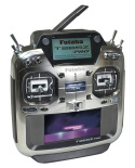 T26SZ-PRO Radio FASSTest26, R7214SB, 2S LiPo