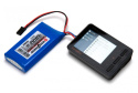 Batteritestare BR-4000 LiPo, LiFe, LiIon, NiMH
