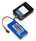 Batteritestare BR-4000 LiPo, LiFe, LiIon, NiMH