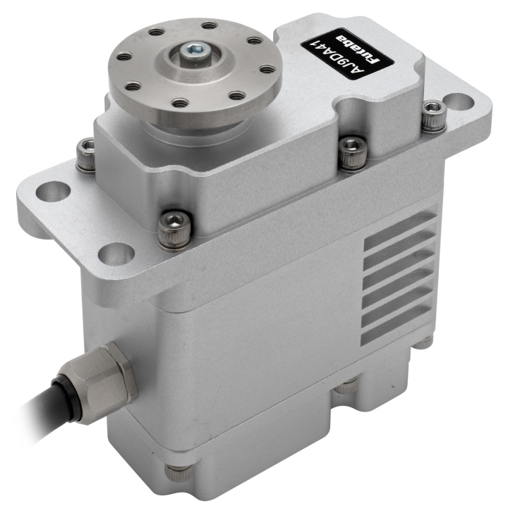 AJ9DA41 Industrial Servo High Power 84kg/cm 12V i gruppen Katalog / Fabrikat / F / Futaba / Servon hos Minicars Hobby Distribution AB (FP05300004-1)