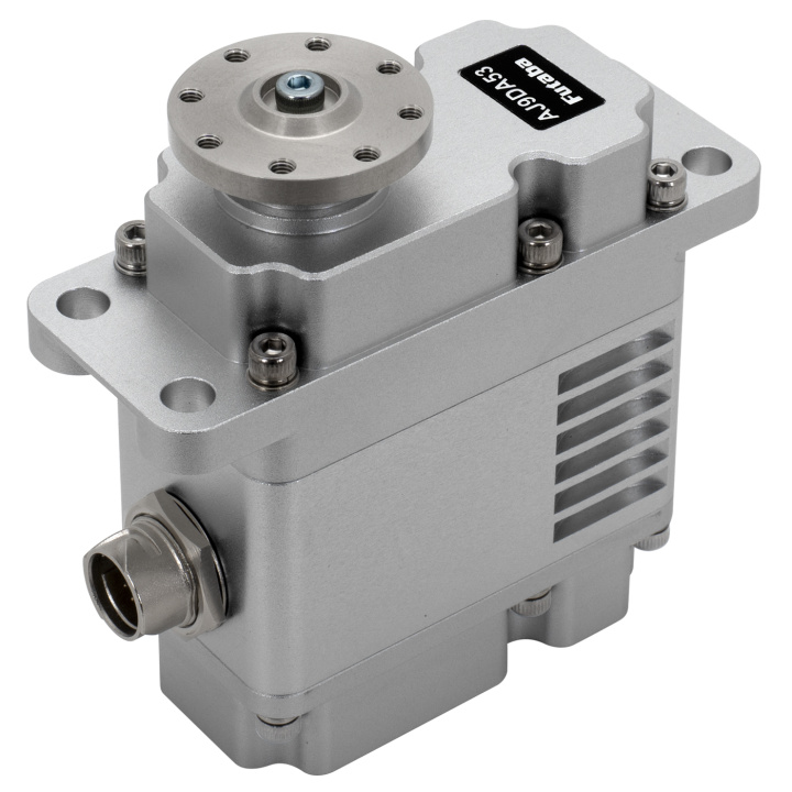 AJ9DA53 Industrial Servo High Power 110kg/cm 24V in der Gruppe Katalog / Hersteller / F / Futaba / Servos bei Minicars Hobby Distribution AB (FP05300010-1)