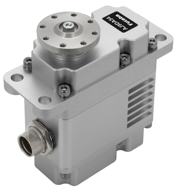 AJ9DA54 Industrial Servo High Power 87kg/cm 24V in the group Catalog / Brands / F / Futaba / Servos at Minicars Hobby Distribution AB (FP05300011-1)