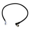 BLA34-28U-AB1 Industrial Servo BL 63x34x52.4mm 28V/45,9kg/cm Angled Connector