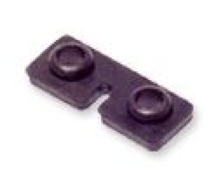 Servogummiplatta S3003 st i gruppen Katalog / Tillbehör & Delar / Servon hos Minicars Hobby Distribution AB (FP1119B)