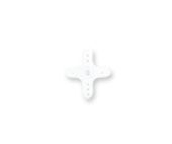 Servoarmar A kors S3103/53/56 i gruppen Katalog / Tillbehör & Delar / Servon hos Minicars Hobby Distribution AB (FP1236)