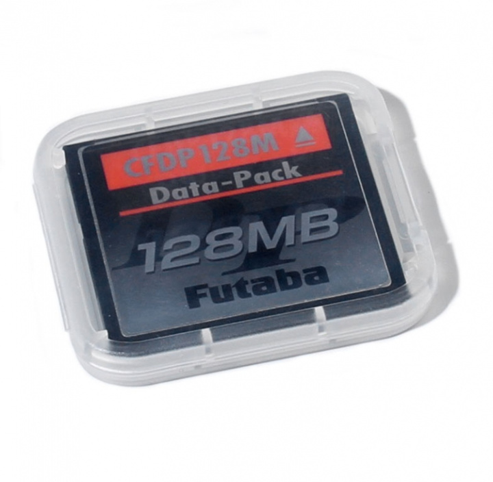 CF-Card 512MST14MZ,T12Z i gruppen Katalog / Tillbehör & Delar / Sändare hos Minicars Hobby Distribution AB (FP1481)