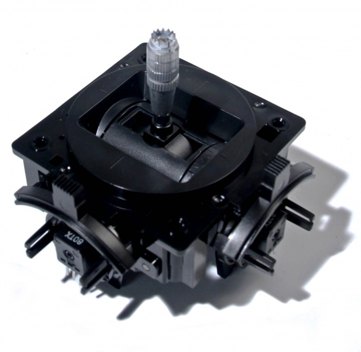 Spakenhet ST-53 RealFlight RA2 Mode 2 höger i gruppen Katalog / Tillbehör & Delar / Sändare hos Minicars Hobby Distribution AB (FP150083)