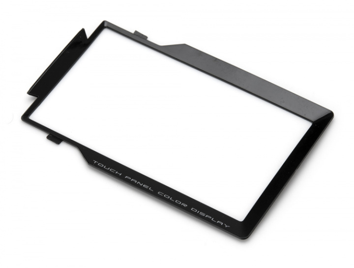 Displayram T7PX (övre) i gruppen Katalog / Fabrikat / F / Futaba / Sändar Delar & Tillbehör hos Minicars Hobby Distribution AB (FP1M10E80001)