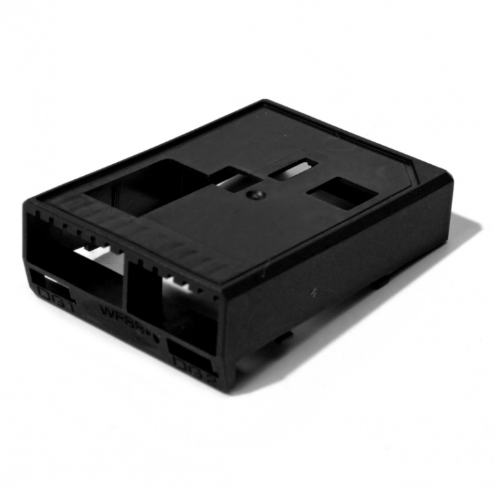 Mottagarhus övre R5014 i gruppen Katalog / Fabrikat / F / Futaba / Mottagarhus hos Minicars Hobby Distribution AB (FP1M11A07001)