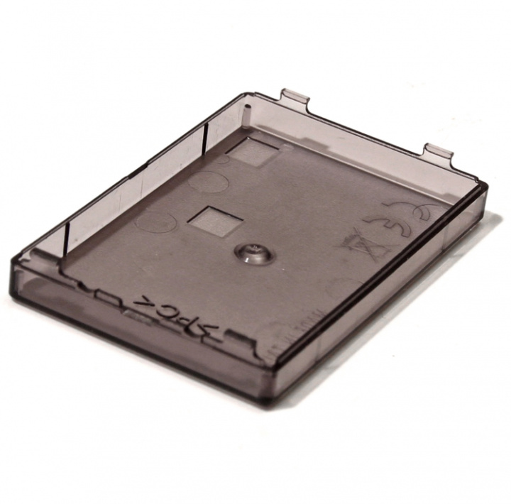 Mottagarhus undre R606,607,617 i gruppen Katalog / Fabrikat / F / Futaba / Mottagarhus hos Minicars Hobby Distribution AB (FP1M11A09501)