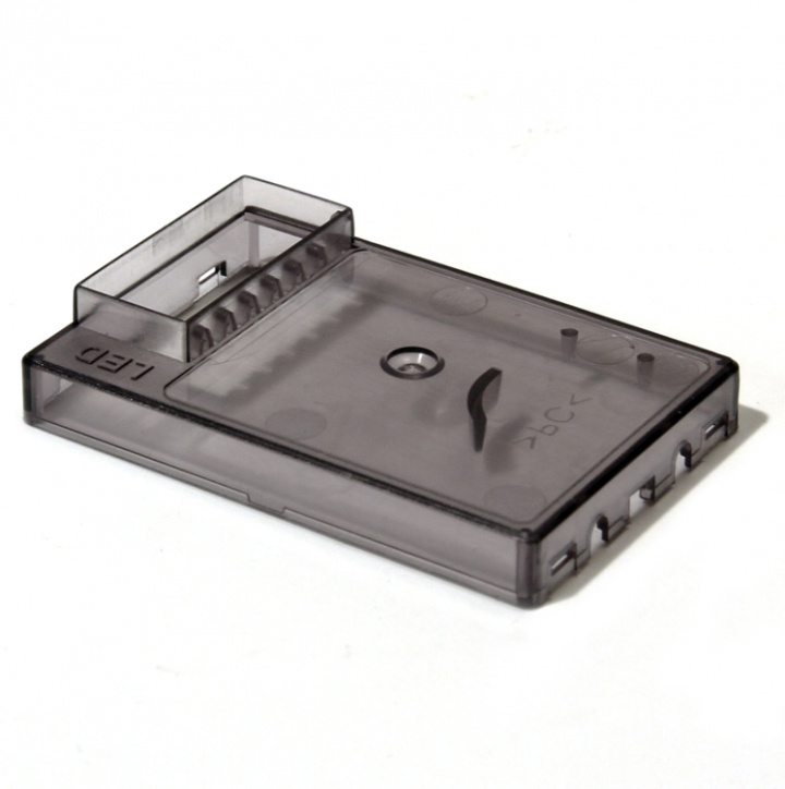 Mottagarhus övre R606,607,617 i gruppen Katalog / Fabrikat / F / Futaba / Mottagarhus hos Minicars Hobby Distribution AB (FP1M11A09601)