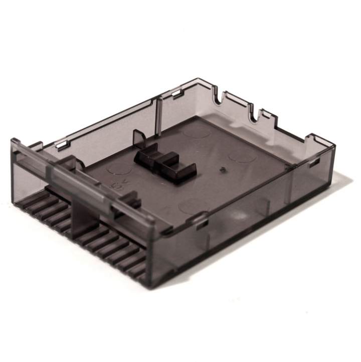 Mottagarhus övre R6014 i gruppen Katalog / Fabrikat / F / Futaba / Mottagarhus hos Minicars Hobby Distribution AB (FP1M11A09901)