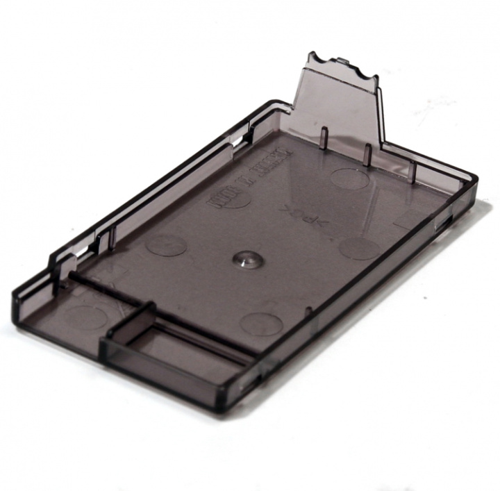 Mottagarhus undre R6108SB,6208,608 i gruppen Katalog / Fabrikat / F / Futaba / Tillbehör hos Minicars Hobby Distribution AB (FP1M11A10201)